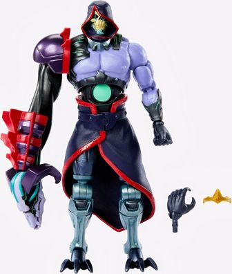 Skeletor - Masters Of The Universe Revolution - Action Figur 18 cm Groß NEU