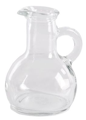 Mini-Karaffe aus Glas, 0,1 L