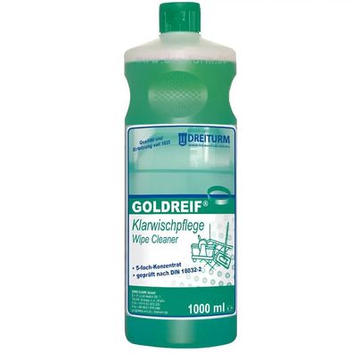 Dreiturm Goldreif Klarwischpflege 1l
