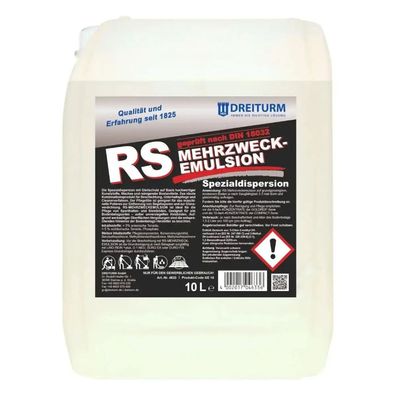 Dreiturm RS Mehrzweckemulsion 10l