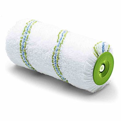 Jumbowalze Meisterflor Ø 55 mm, 18 cm lang Florhöhe 18 mm, Steckbügel-System 8 mm