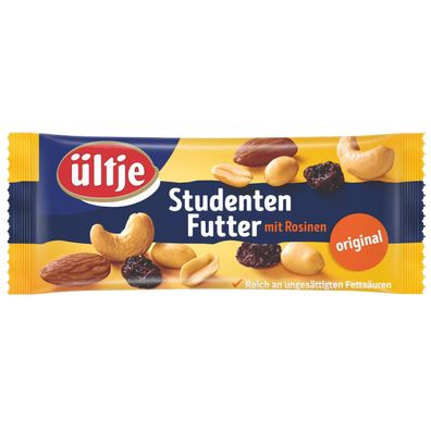 Ültje Studentenfutter Original  20 x 50 g, 1 kg
