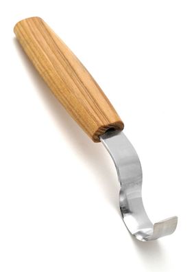 Löffelschnitzmesser für Linkshänder, 30 mm, BeaverCraft