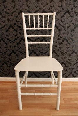 Polycarbonat Designer Stuhl - Ghost Chair Weiß - Acyrl Möbel - Geisterstuhl - Ghost S