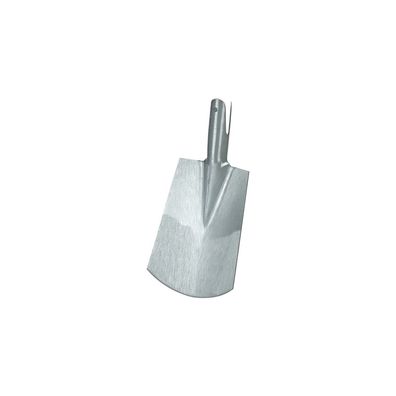 BRITTA-Spaten Bremer Form Gr. 0, Federspaten, 85 cm Eschen-T-Stiel