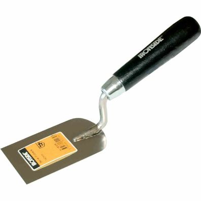 Stukkateur-Spachtel rostfrei 70 mm