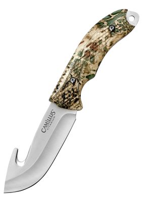 Camillus VEIL, Messer mit Scheide
