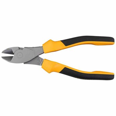 Kraft-Seitenschneider 180 mm 2-Komponenten-Griff