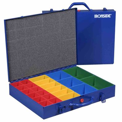 Sortiments-Box mit 23 Einsätzen 430x325x67mm