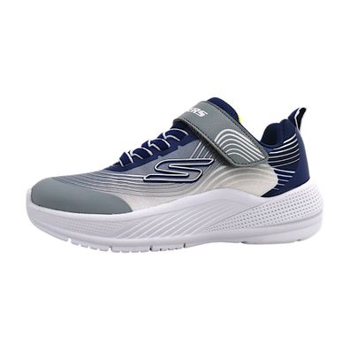Skechers Microspec Advance 403926L NVLG Grau navy/lt. grey NVLG