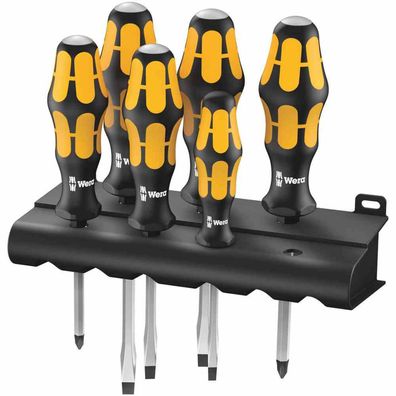 Schraubendreher-Set 6-teilig Profi