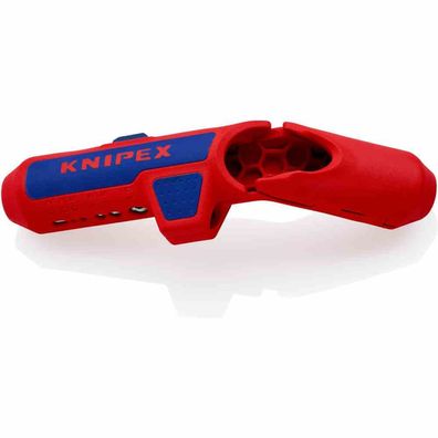 Koax-Abisolierwerkzeug, Ø8-13mm, 0,2-4mm², Rundschnitt