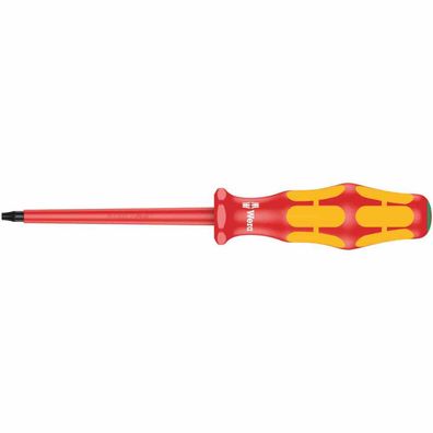 Schraubendreher Torx TX10, 80mm, Isoliert, 2-Komponenten