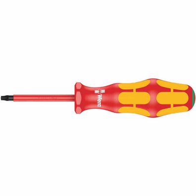 Schraubendreher Torx TX20 80mm isol 2Komp