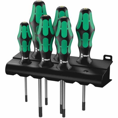Werkzeug-Karton, 6tlg, 6xTorx