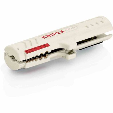 Abmantelungswerkzeug 125mm für Datenkabel, CAT 5, CAT 6, CAT 7, Twisted-Pair
