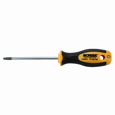 Schraubendreher TX T20 x 100 mm 2-Komponenten-Griff Chrom-Vanadium-Stahl