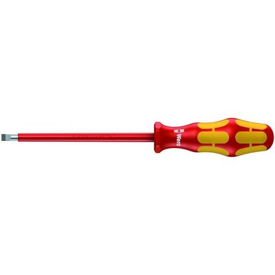 Schraubendreher Schlitz 4x0,8x100mm Schraubenzieher Werkzeuge Heimwerker TOP NEU