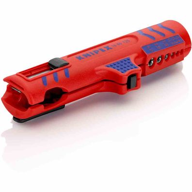 Abisolierwerkzeug Ø8-13mm Rundschnitt Kabelmesser Abisolierer Entmantler TOP NEU