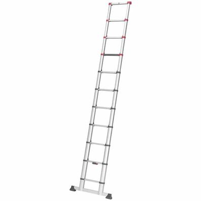 Teleskopleiter FlexLine 320 Leiter Mehrzweckleiter Ausziehleiter Heimwerker TOP