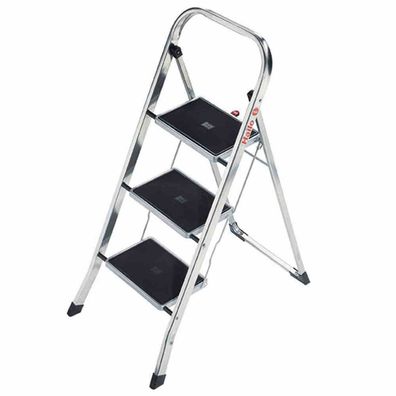 Aluminium-Klapptritt K 30, 3 Stufen