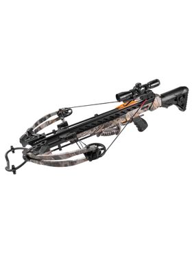 Man Kung MK-XB56GODC Frost Wolf Compound Armbrust