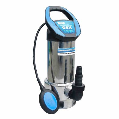 Schmutzwasser-Tauchpumpe GSX 1101