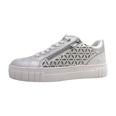 Marco Tozzi 2-23701-42/248 Grau lt. grey comb 248