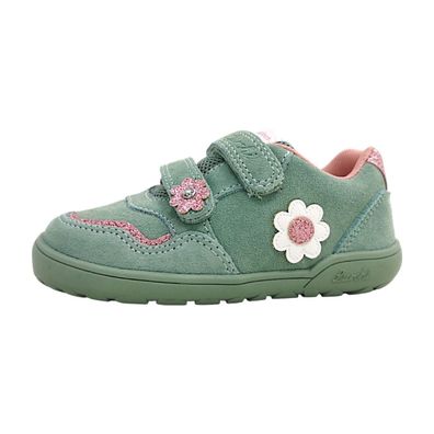 Lurchi Jola Barefoot 84L0013011/0259 Grün mint 0259
