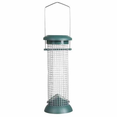 Vogelfuttersäule Premium Line für Nüsse, 24cm