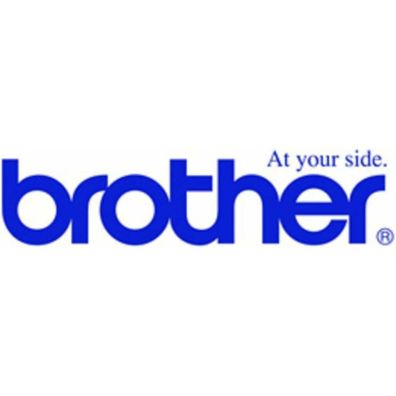brother PC-204RF schwarz Thermo-Druckfolie 4 Rollen