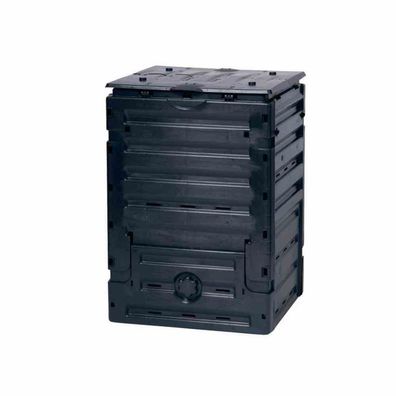 Komposter Eco-Master 450l schwarz