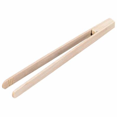 Grillzange Buche 32 cm