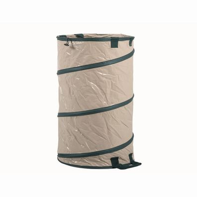 Gartensack 120 l Springrahmen 250 gr PU-Gewebe