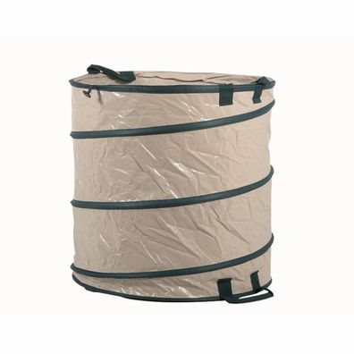 Gartensack 250 l Springrahmen 250 gr PU-Gewebe