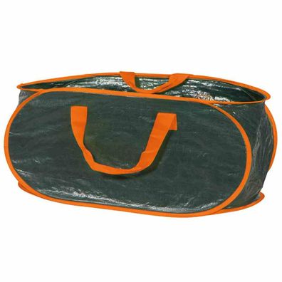 Pop-Up Gartensack110l Gartenarbeit Müllsack Laub Kompost Kompostieren Terrassen