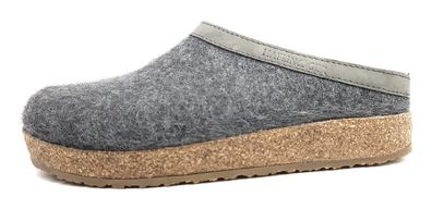 Haflinger Grizzly Torben 713001 Grau 4 anthrazit