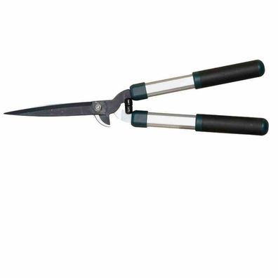 Pro Alu Heckenschere mit Astabschneider