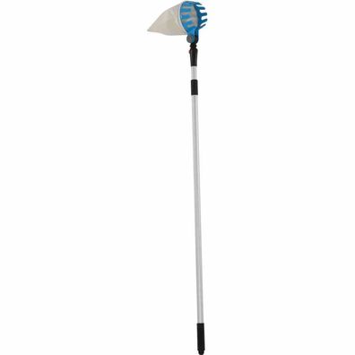 Obstpflücker mit Teleskopstiel Länge: 165-275 cm, mit Klinge