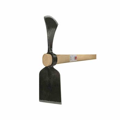 IDEAL Wiedehopfhacke mit Breitblatt, 105 cm Eschenstiel