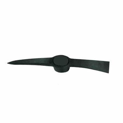 IDEAL-Kreuzhacke 2,5 kg, ohne Stiel, geschmiedet, ovales Auge