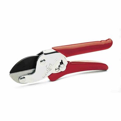 Amboss-Gartenschere auf SB-Karte Gesamtlänge 18 cm
