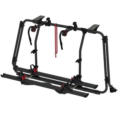 Fiamma Fahrradträger Carry-Bike VW T6 Pro Deep Black