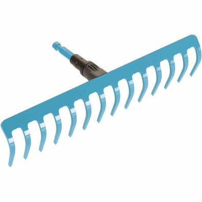 combisystem-Rechen 14 Zinken, 36 cm