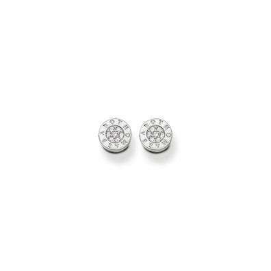 Thomas Sabo - H1547-051-14 - Ohrstecker - Damen - 925er Silber - GLAM & SOUL
