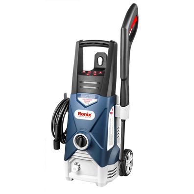 Ronix Tools Hochdruckreiniger 100 Bar | inkl. umfassendem Zubehör