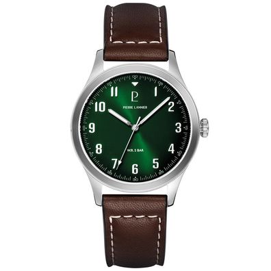 Pierre Lannier - 260G174 - Armbanduhr - Herren
