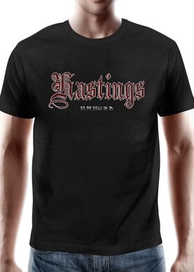 T-Shirt: Hastings 1066