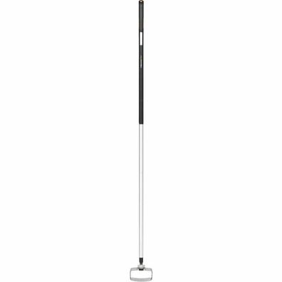 Fiskars Jäter, Länge: 167,5 cm, Breite: 13,5 cm, Schwarz/Orange, Rostfreier