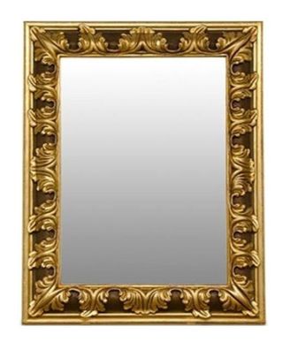 Casa Padrino Barock Spiegel Gold 124 x H. 157 cm - Möbel im Antik Stil